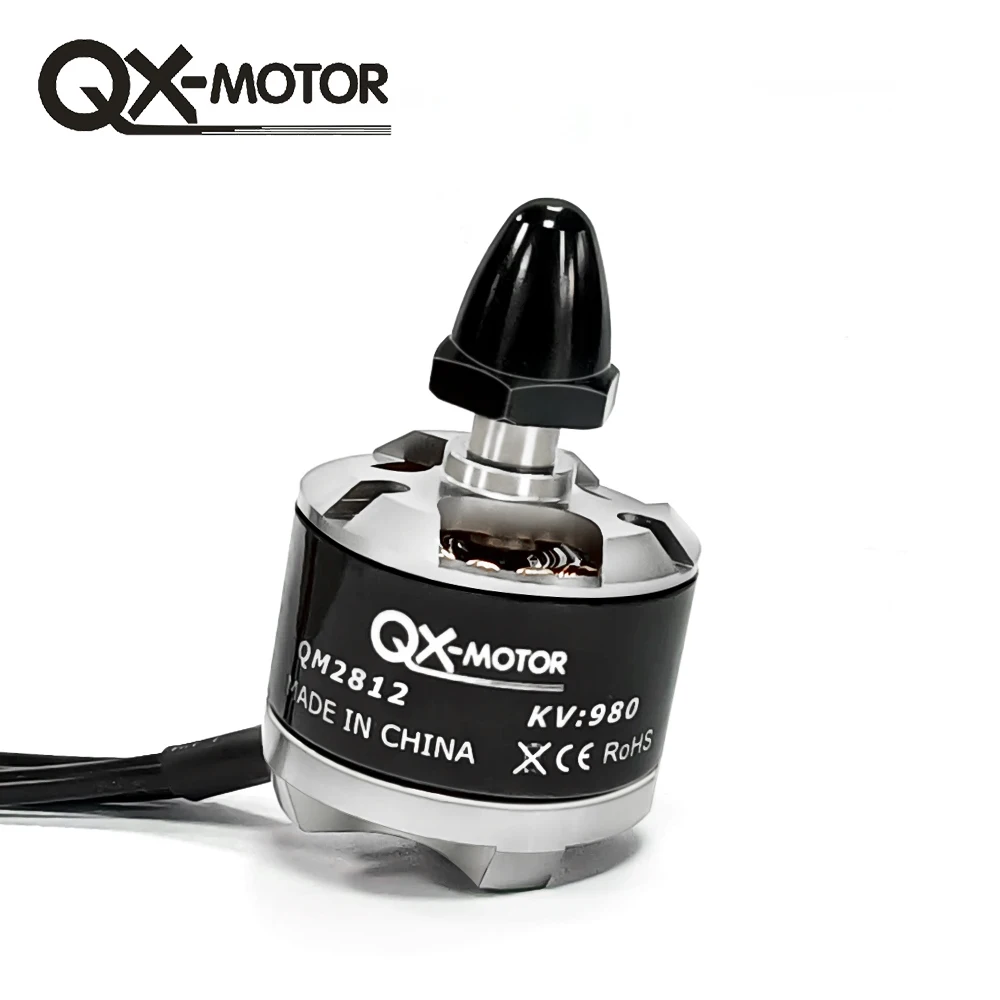 Silnik QX Silnik bezszczotkowy QM2812 2212 980KV CW CCW Do F330 F450 F550 Multicopter RC Drone Motor DIY Part