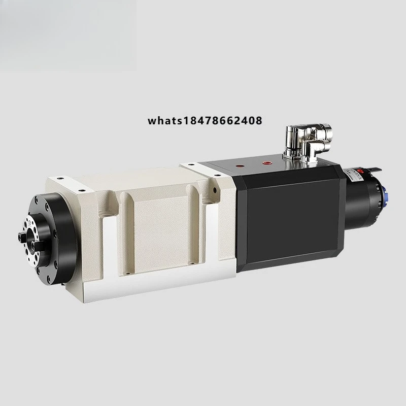XT45-1-BT40-DC JNYO High Quality BT40 Milling Head Boring Milling Motorized DC Spindle
