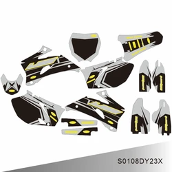 For YZ250F YZ450F YZ 250F YZ 450F YZF 250 YZF 450 2006 2007 2008 2009 Graphics Decals Stickers Background