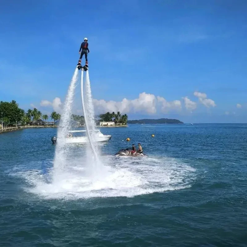 Pack Board Flying Flyboarding - China Factory Direct Supply New Model