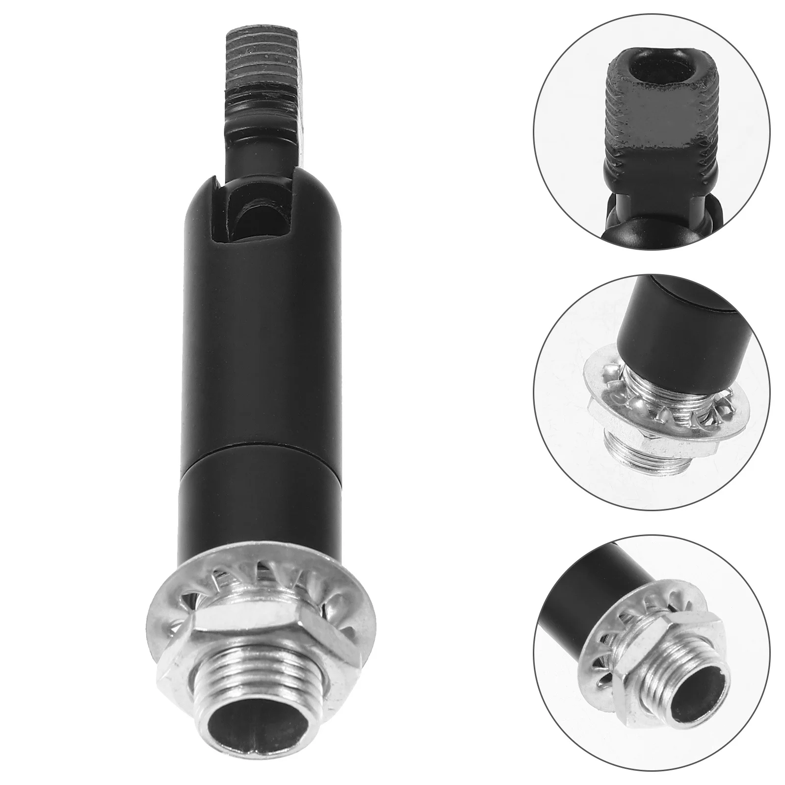 

Ceiling Light Adapter Tou Metal Solid Socket Extender Converter for Angled Ceiling Pendant Wall Sconces Lighting Parts