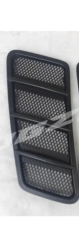 Front Hood Ventilation Grille Left Right For Mercedes Benz W166 ML320 ML350 ML400 GL450 2012-2015