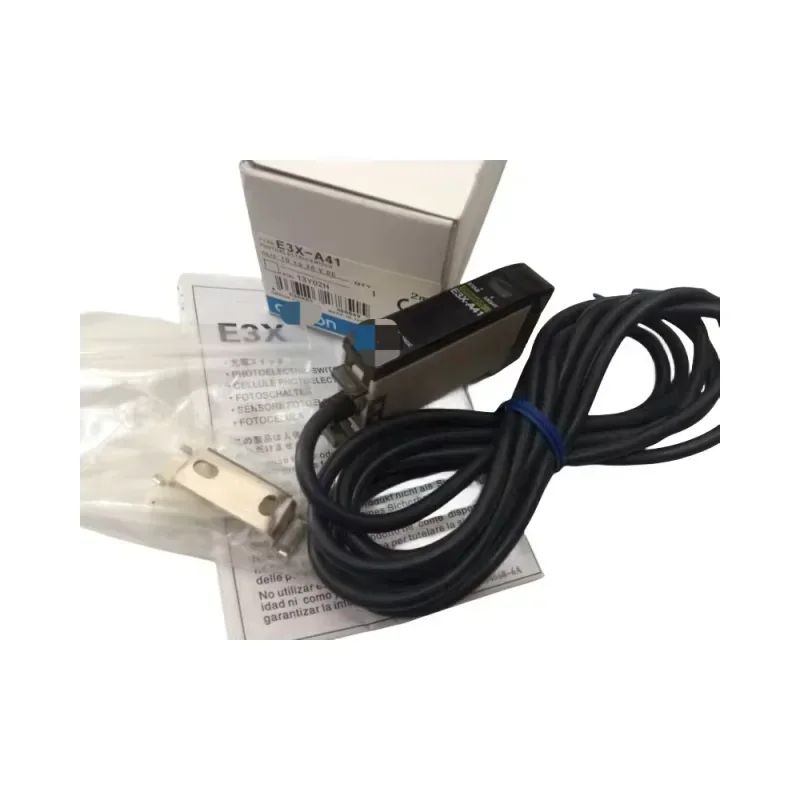 

E3X-NA41 NEW in BOX Photoelectric Switch Sensor E3XNA41 E3X-NA41