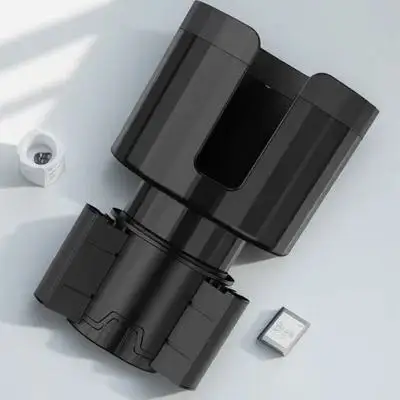 

Cup Holder Adapter 65-100Mm Adjustable Telescopic Base Anti-Slip Silicone Rotating Expansion Fit Most Car Drink Holders