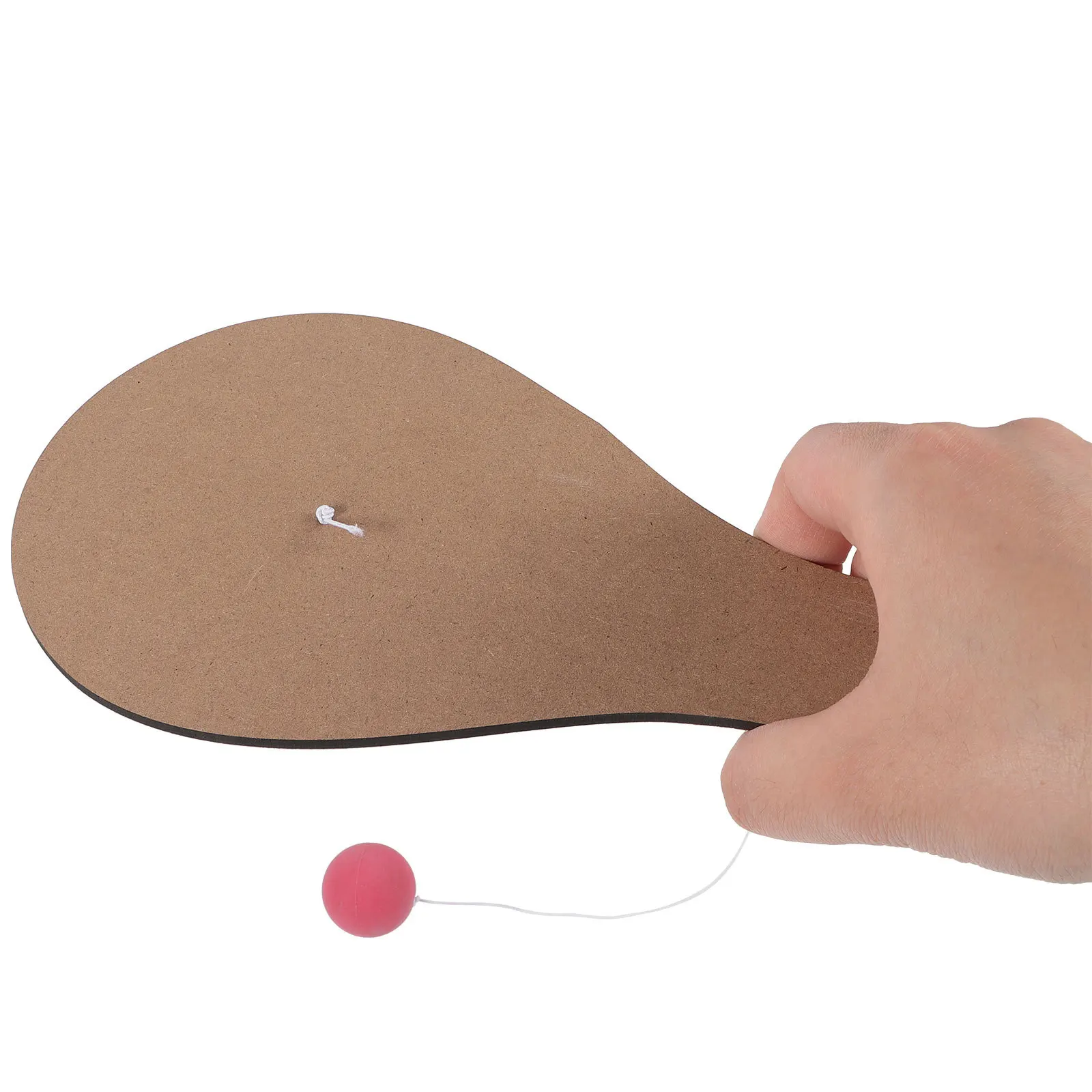 

1Set DIY Sublimation Blank Racket Premium Wooden Handmade Decorative Game Craft Paintable Surface for Custom Design Gift