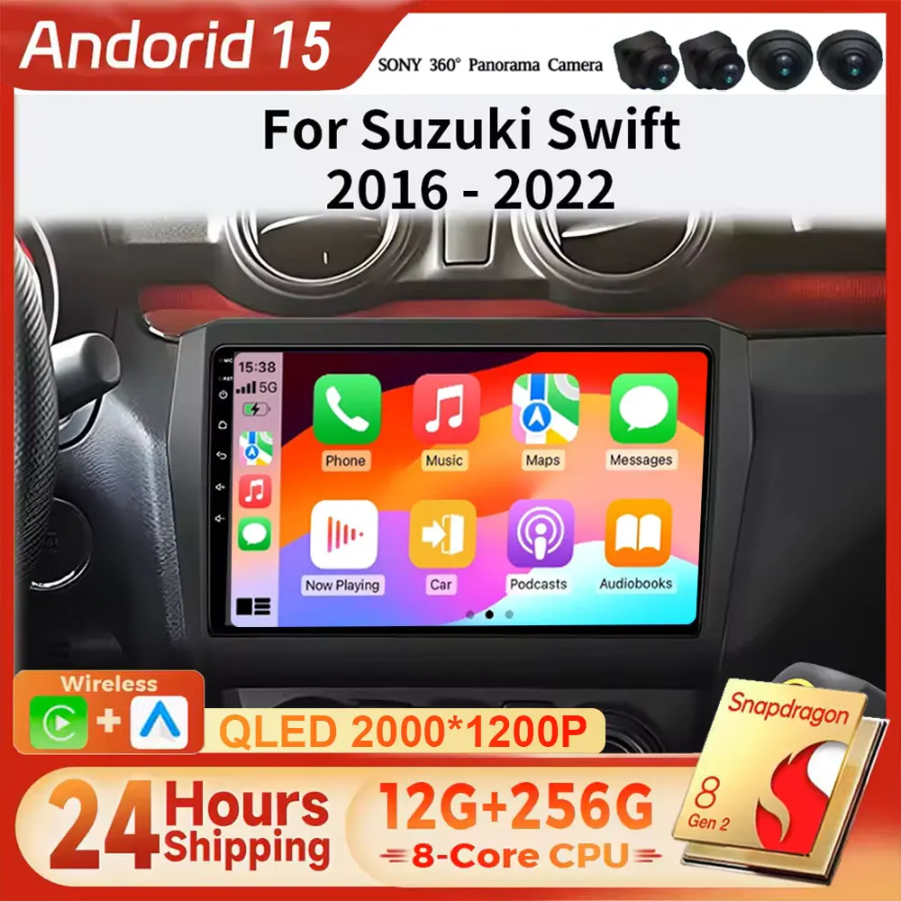 Android Car Radio S… - image