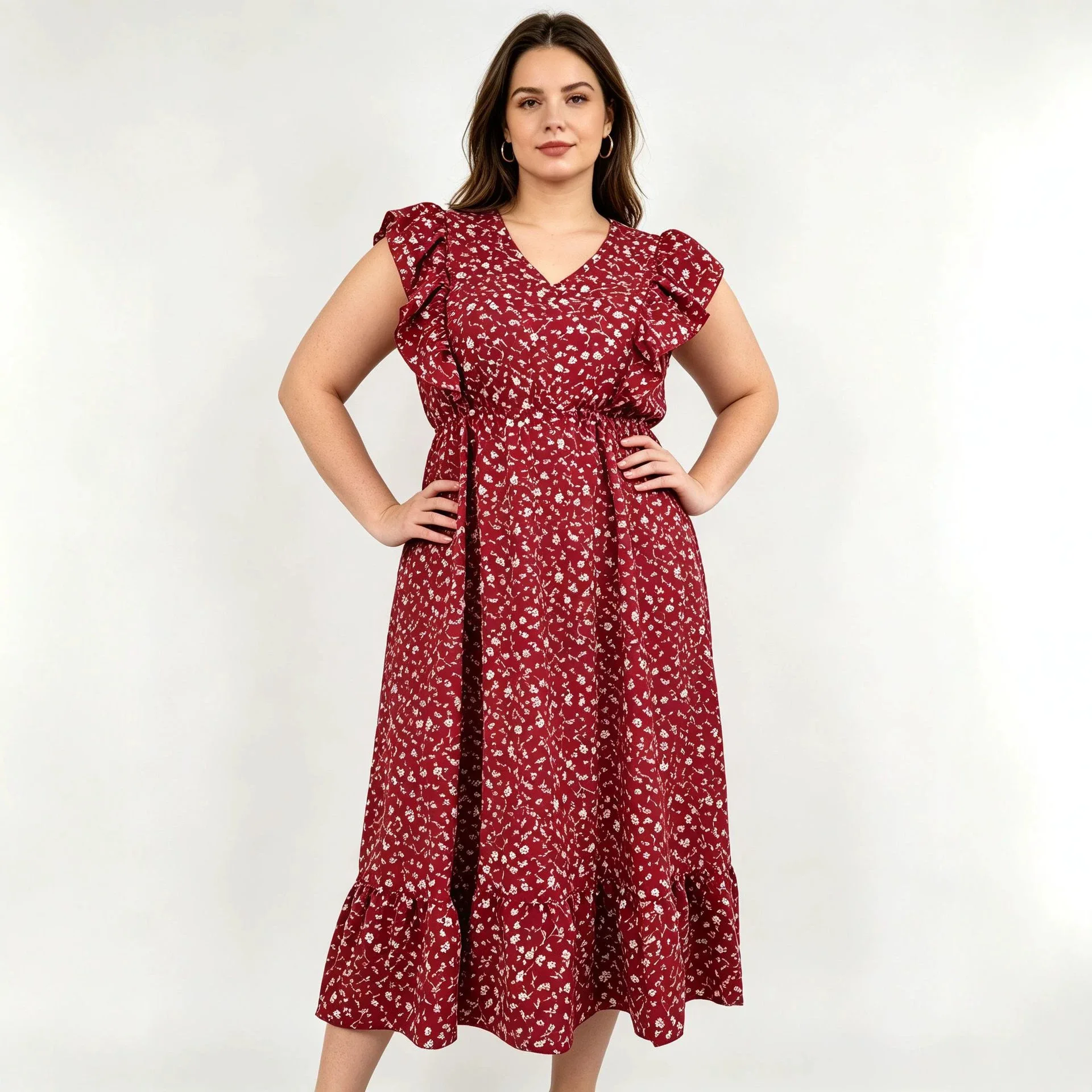 Plus Size Dashiki African Dres - Xl Summer Clothing review and price