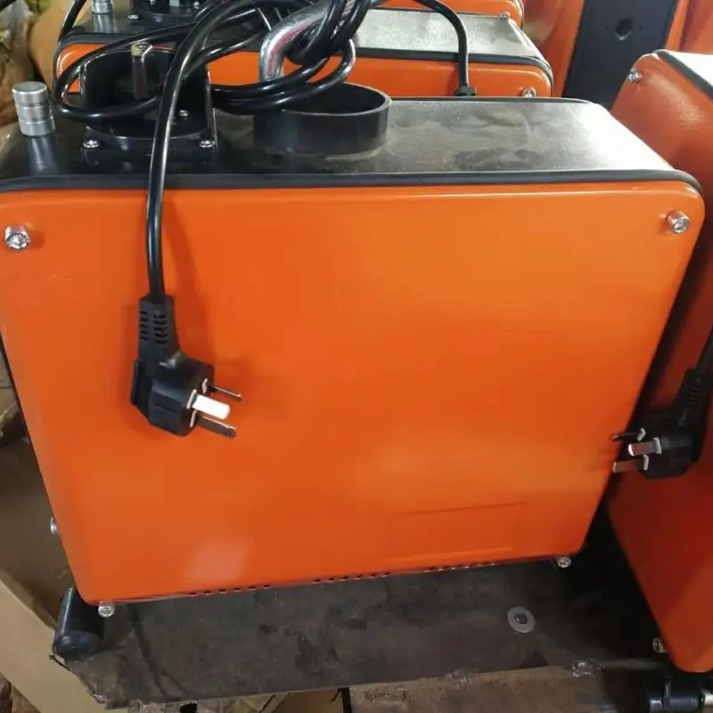 Professional Electric Drain Cleaner Machine Automatic Feed Reverse Chain Type Heavy Duty 2200W for Clogged Pipe Sewer Unblocking