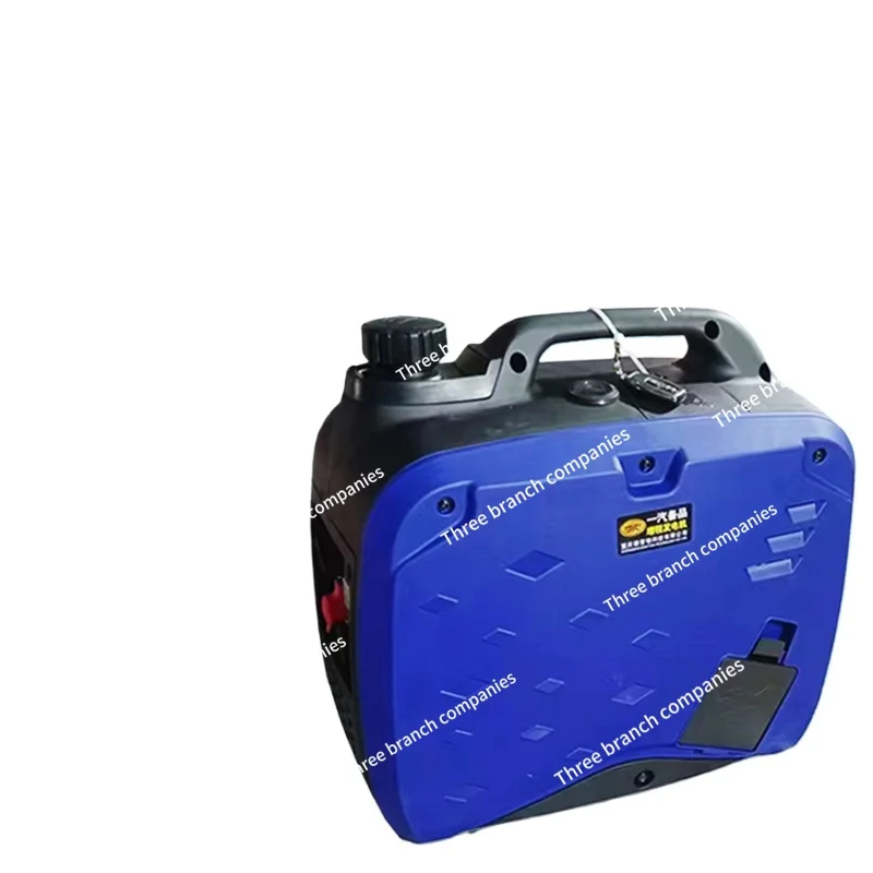 Electric Vehicle Range Extender Gasoline Generator 48v60v72v Intelligent Frequency Conversion Two-wheel Three-wheel Portable