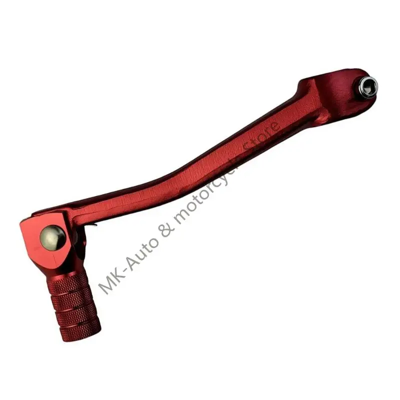 Heavy Duty Motorcycle Gear Shifting Lever Sandblasted Alloy Provide Comfort And Reliable Shifting Simple Installation