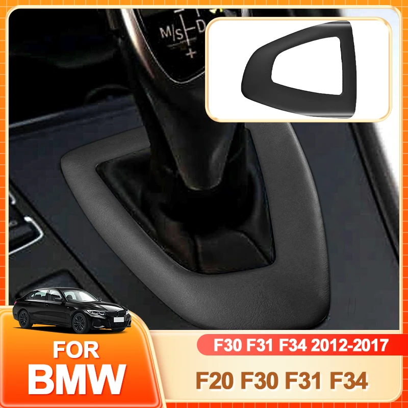 

Glasses Holder Hot Gear Shift Frame Decorative Trim Cover For BMW BMW F20 F30 F31 F34 2012 2013 2014 2015 2016 2017 Car Inter