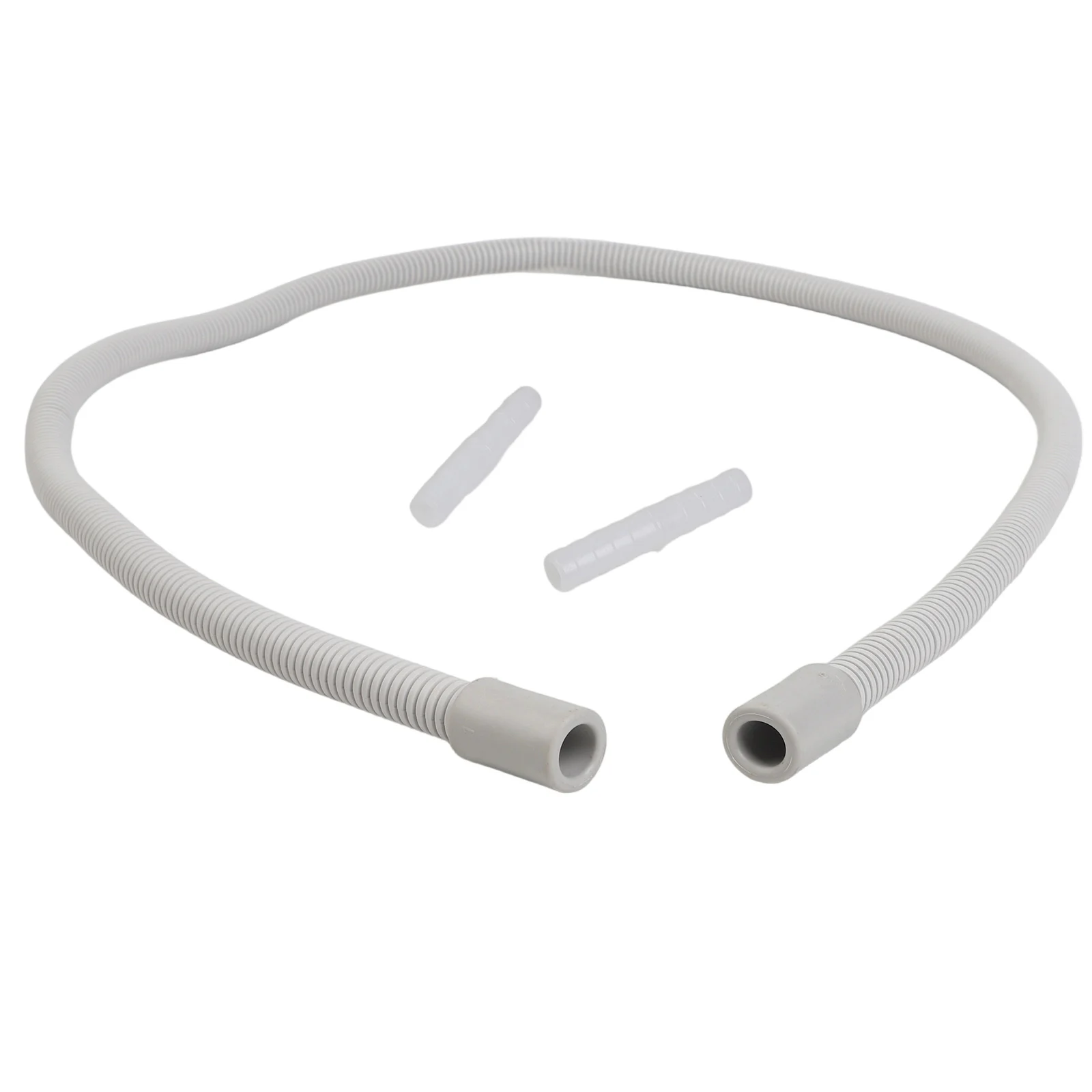 

Compatible Water Pipe 10mm Drainage Pipe Home Laundry 0.8m Easy Installation Drainage Solution Plumbing PE And PT Material