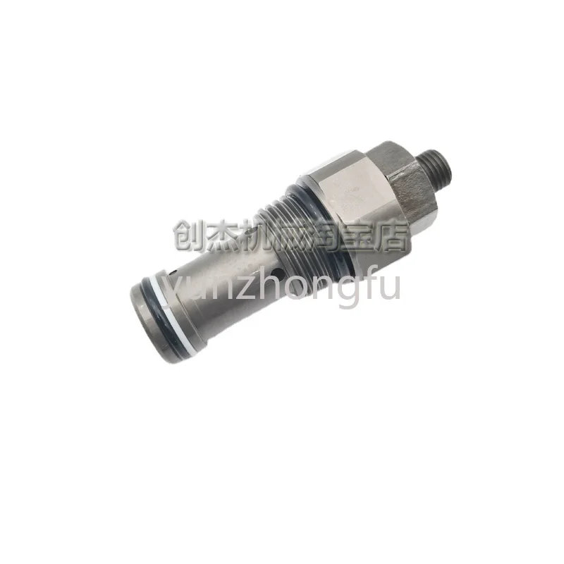 Excavator Applicable Sy55 65 75-7-8-9 Fish Fillet Main Gun Relief Valve Safety Valve Pressure Valve