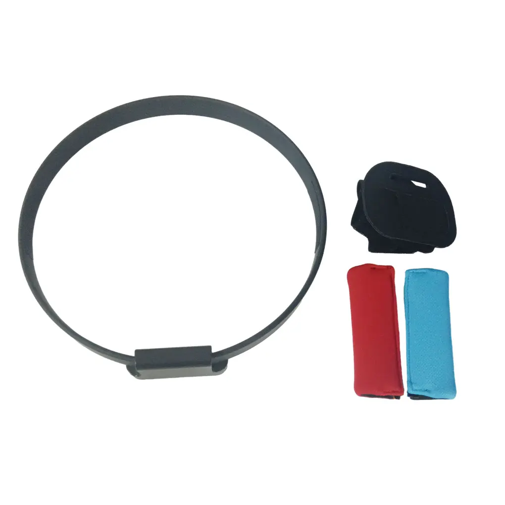 ジョイリングフィットアドベンチャーゲーム弾性レッグストラップスポーツ体性感覚スポーツゲームヨガフィットネスニンテンドースイッチ用