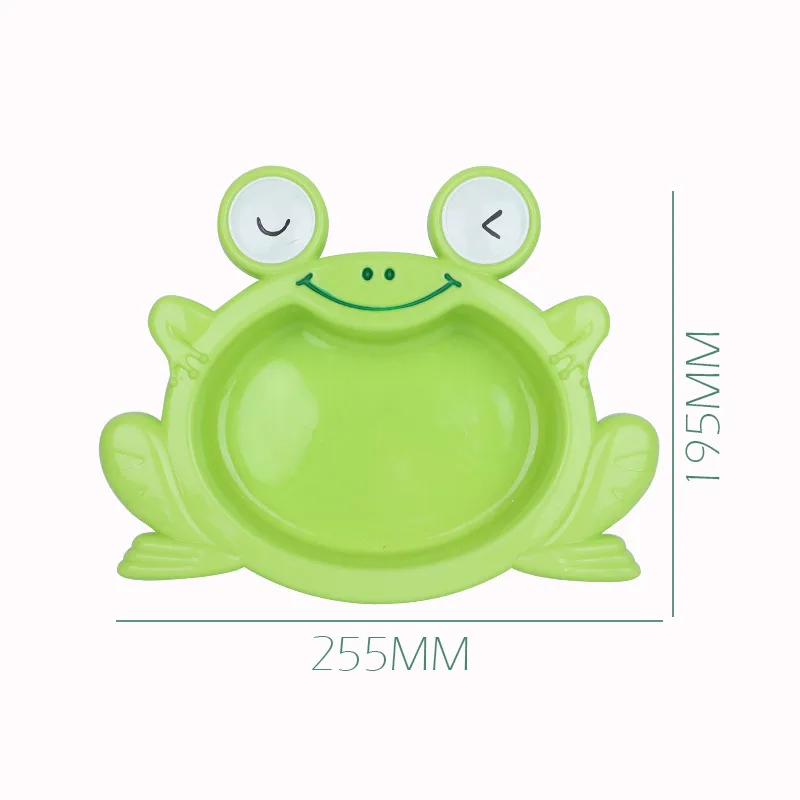 Children Bath Play Water Toys Summers Creative Fun Simulation Frog Bath Set Cartoon Cute Little Frog Squeeze Vocal Bathroom Toys