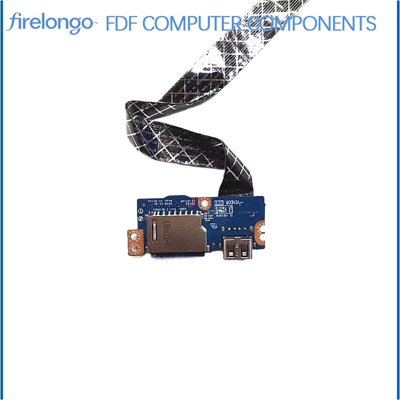 New for Dell Inspiron 3585 USB Board 0VHP8K LS-G716P Laptop Replacement Part