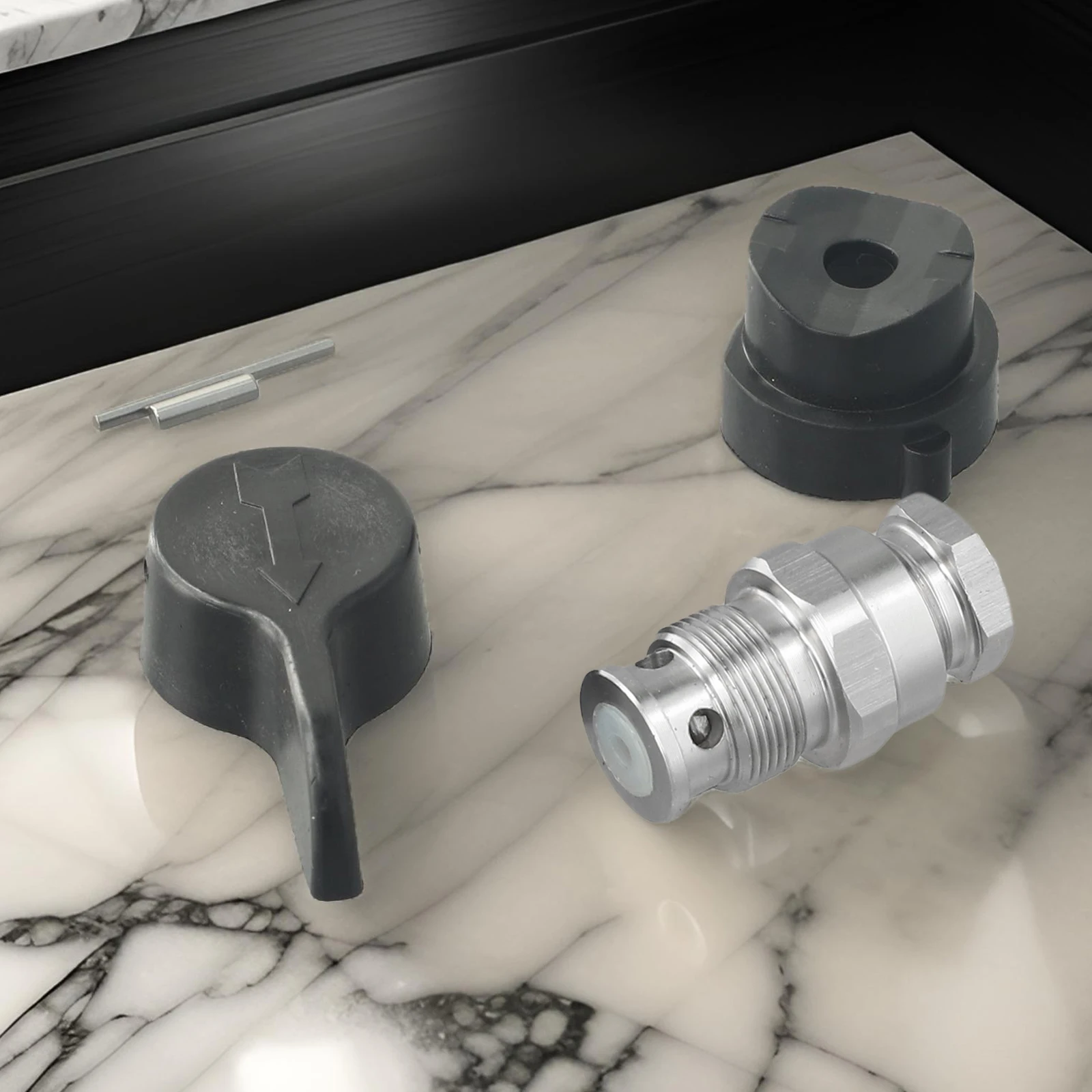 Hoofdsproeiklep Airless spuitapparatuur Benodigdheden Accessoires Aftermarket Basisonderdeel Vervangingsgereedschap 1 set 235014