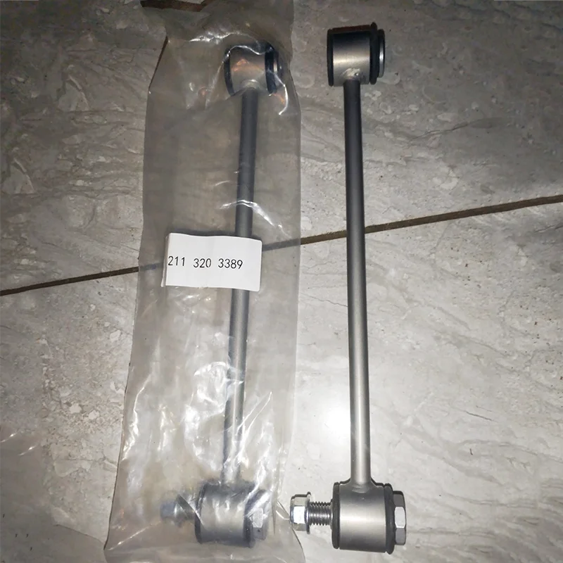 A2113203389 2113203389 A2113200889 2113200889 Hinterradaufhängung Stabilisator Stabilisator Link für Mercedes Benz C219 W211 S211 R230 – Detail 4