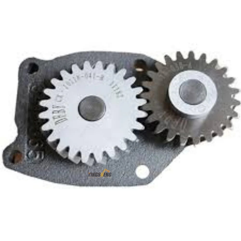 

Масляный насос 3930338 Детали двигателя 3930338 используются для деталей экскаватора 6CT 6CT8.3L для строительной техники.