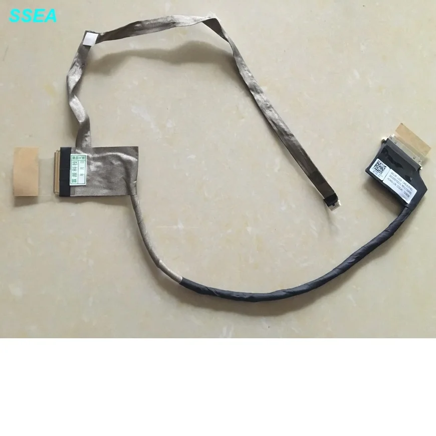 New Laptop LCD Display Ribbon Cable For Dell Inspiron 15R 5520 7520 5525 Screen  Cable CN-0R4WW7 R4WW7 DC02001GD10