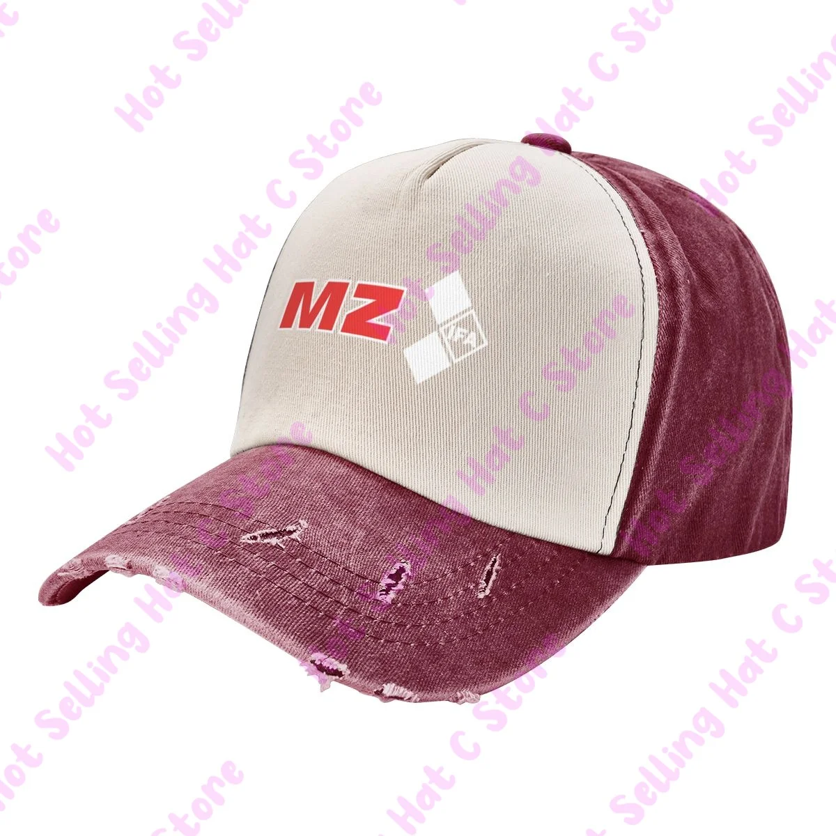 

Summer Hat Cowboy Hat MZ Baseball Cap Designer Hat Adjustable Dad Hat Shade Sport hip hop hat mens hats and caps