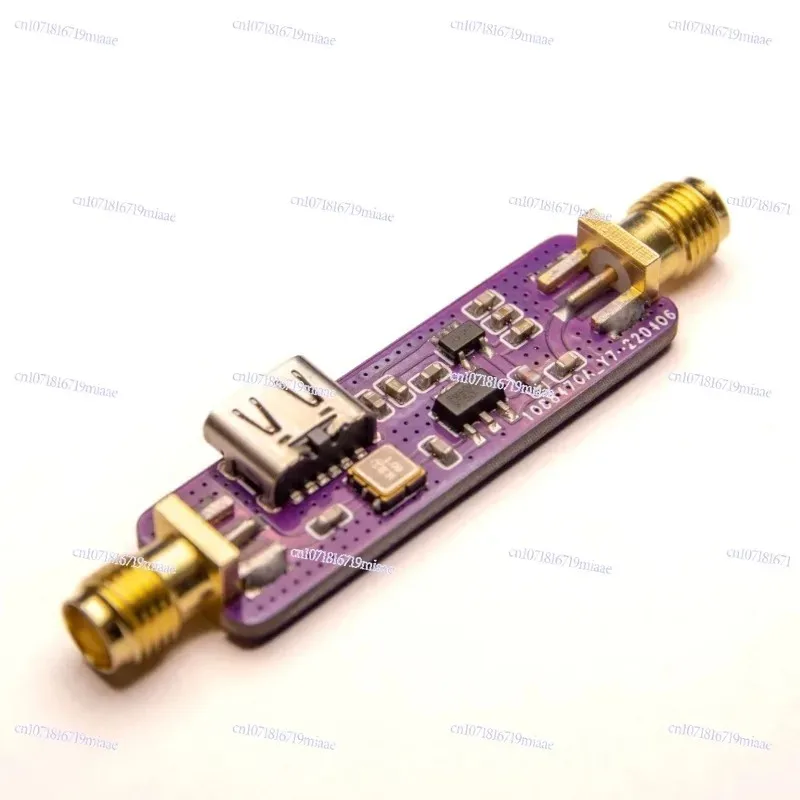 DC5V 1090MHz ADS-B Active SAW Filter and LNA Low Noise Amplifier Module Type-C