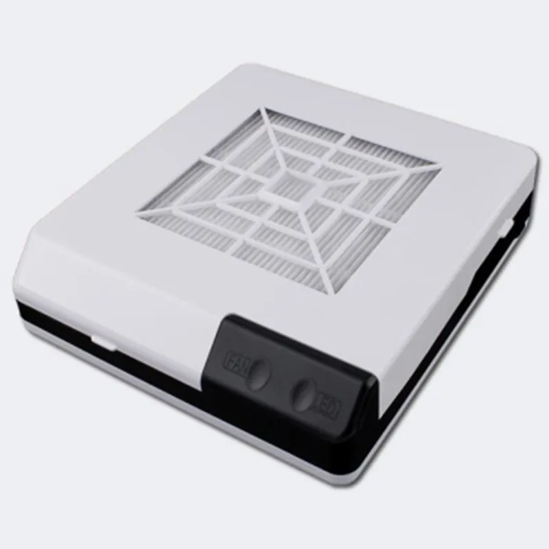 Desktop smoking instrument small desktop soldering smoke purifier filter welding maintenance special smoking machine