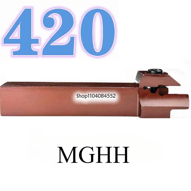 

MGHH MGHH332R 200-800 T25 MGHH420R13 20-36H MGHH420R13 25-35H MGHH420R 25-35 T16H Тип нажимной пластины Внешние токарные инструменты с ЧПУ