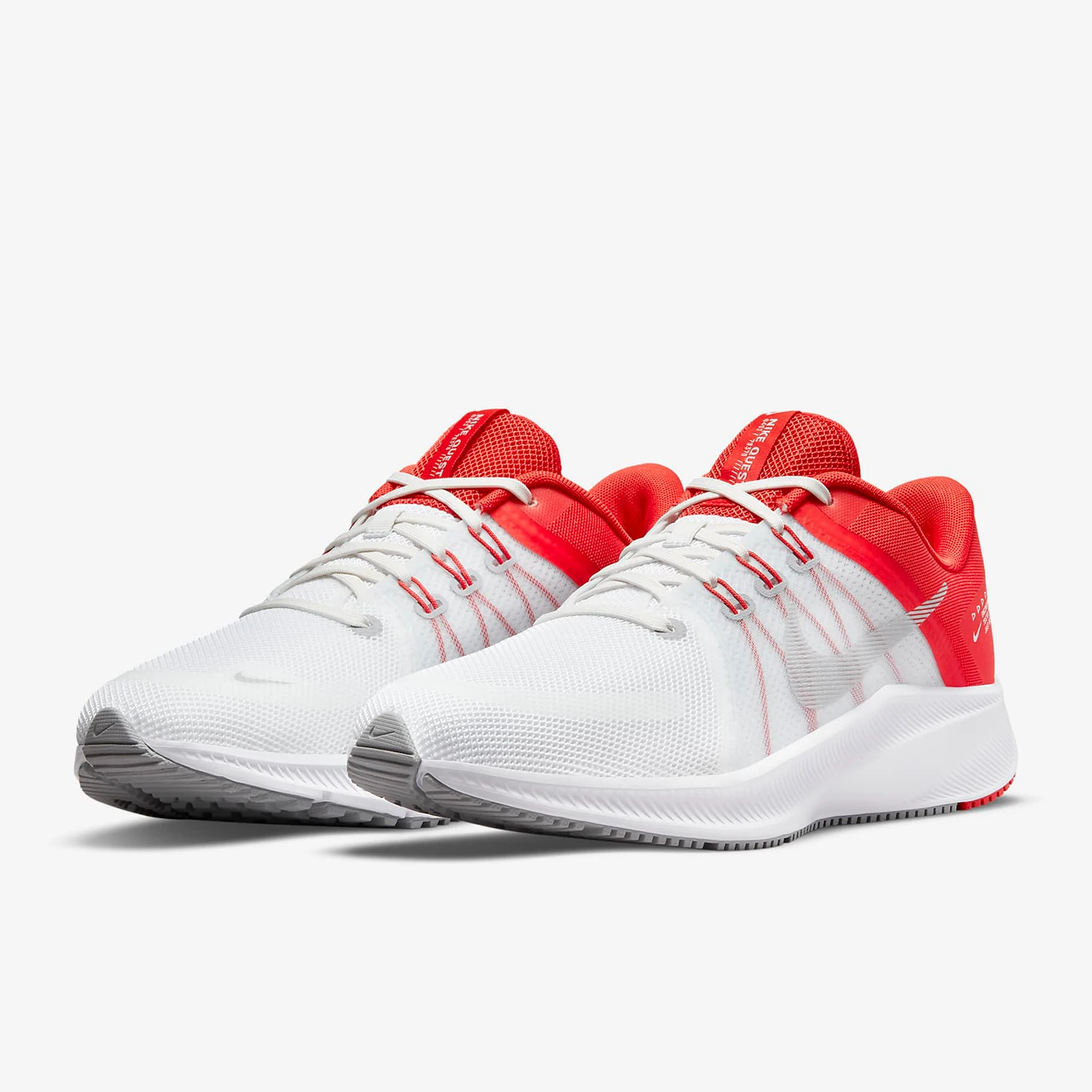 

Мужские дышащие прочные кроссовки Nike Official Quest 4, с сеткой DA1105-100