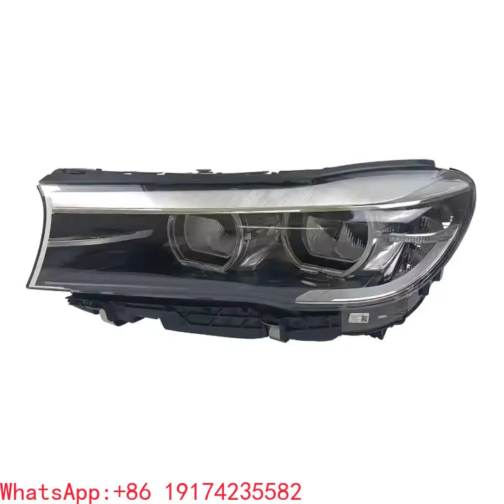 

Car Accessories for BM 7 Series G11 2016-2018 63117408719 63117408720 High Quality All-LED Headlamp Headlight