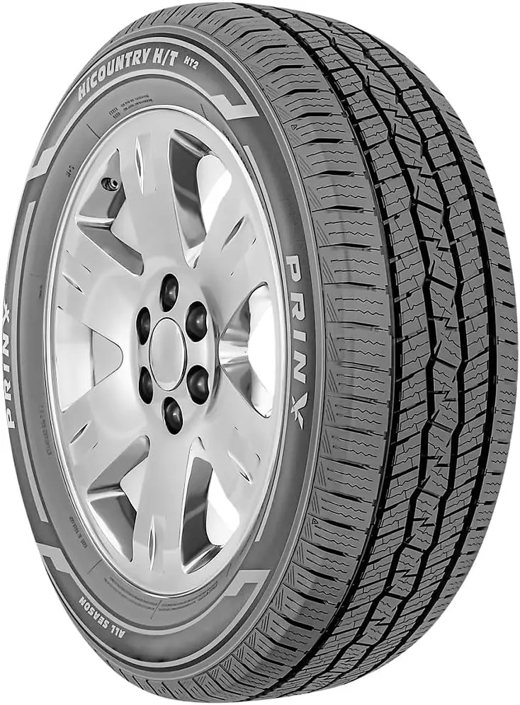 Hicountry Ht2 Highway 245/65R17 107T Suv/Crossover Tire