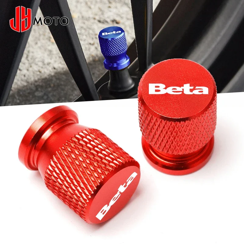 

Aluminum Motorcycle Tire Valve Cap For Beta Evo 250 300 80 Junior Senior RR 125 200 350 390 430 450 480 2T SM 4T LC 50 Enduro