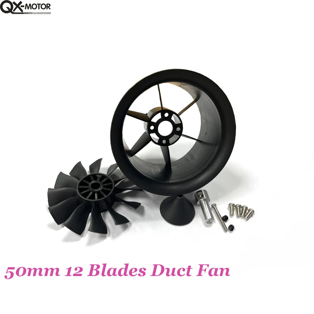 Qx-Motor 50Mm Edf 1…