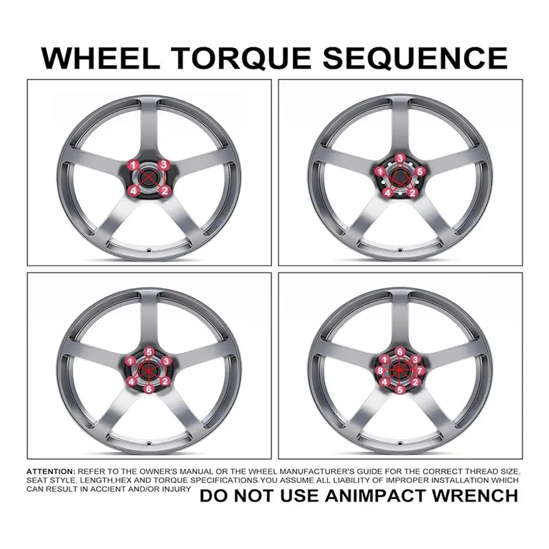 M14x1.5 Wheel Lug Nuts, One-Piece Design Bulge Acornchrome Lug Nuts Durable Easy Install-A91R