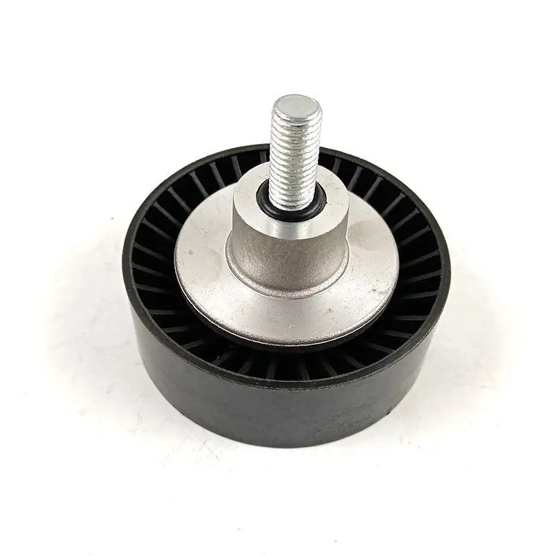 Drive Belt Tensioner Pulley for BMW E60 520i 530i 525i E61 520i  E65 E66 E67 E83 3.0i 2.5i X3 OEM 11287516847