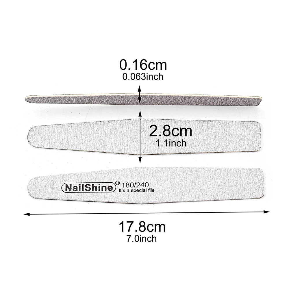 5 個ダイヤモンドデザイン木製爪やすりセット研磨バッファプレミアム 100/180/240 グリットサンドペーパーマニキュアツールポータブルトラベルキット