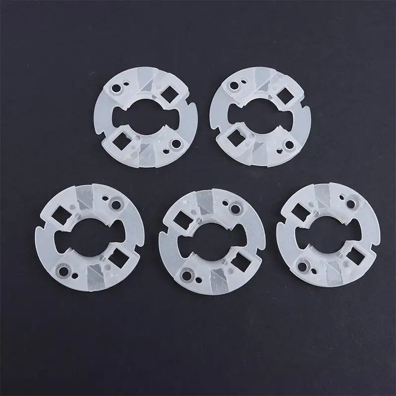 PC 1313 1919 Chip Holder LED COB Mounting Bracket For 11mm Light-emitting Diameter Light Bean Support Base For Spotlight Bulb