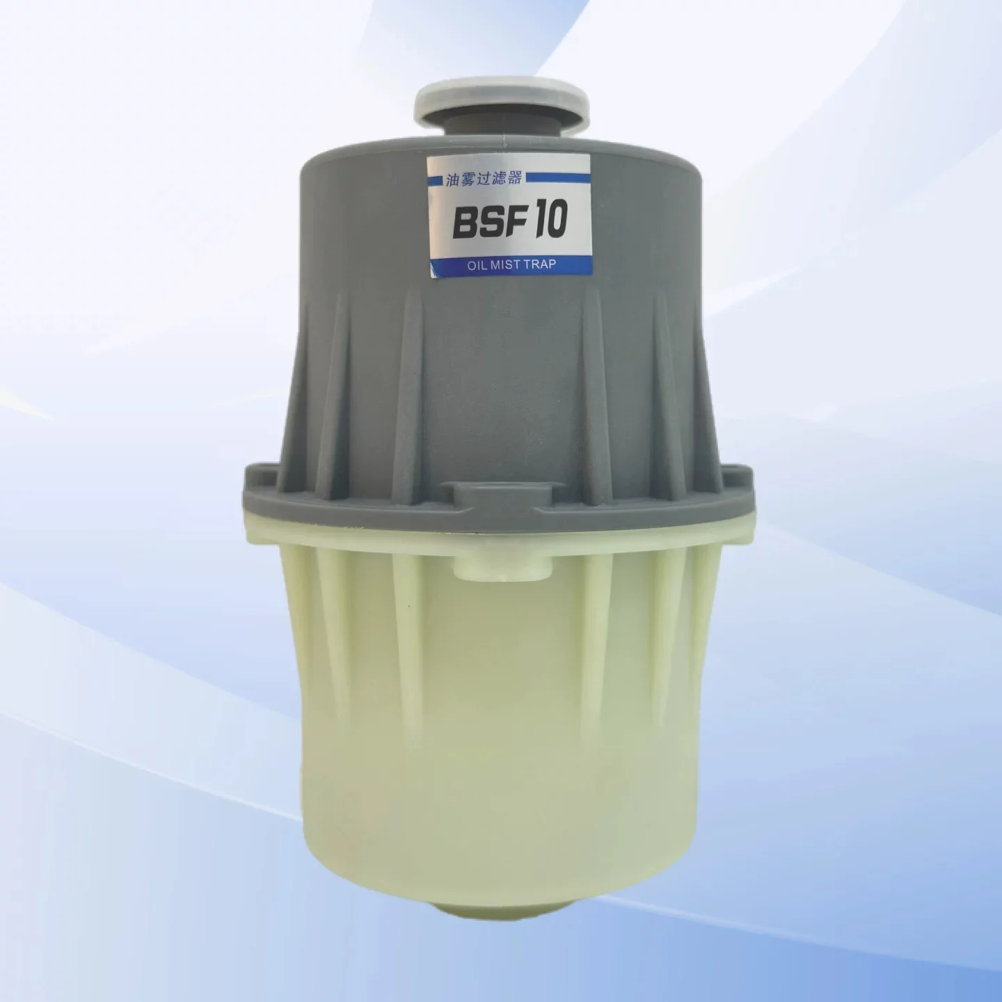 Vacuum pump oil mist separator exhaust filter BSF10 BSF16 BSF30 BSF120A KF25 KF40