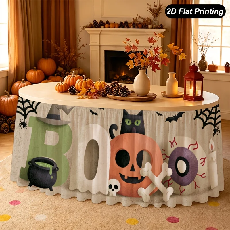 The checked lightweight fabric is washable, reusable and anti-wrinkle. It is very suitable for home kitchen decoration.