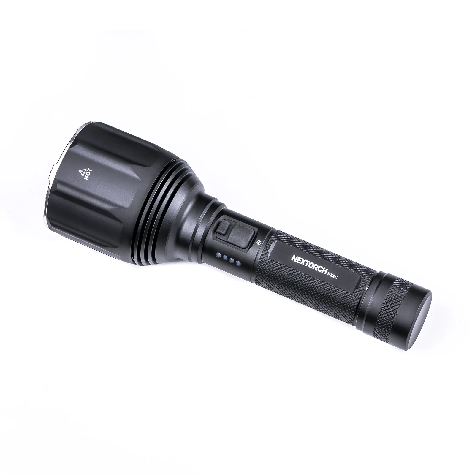 NEXTORCH P82C 1100m long distance lighting flashlight 2200 lumens duty search flashlight High brightne Long-Range led flashlight