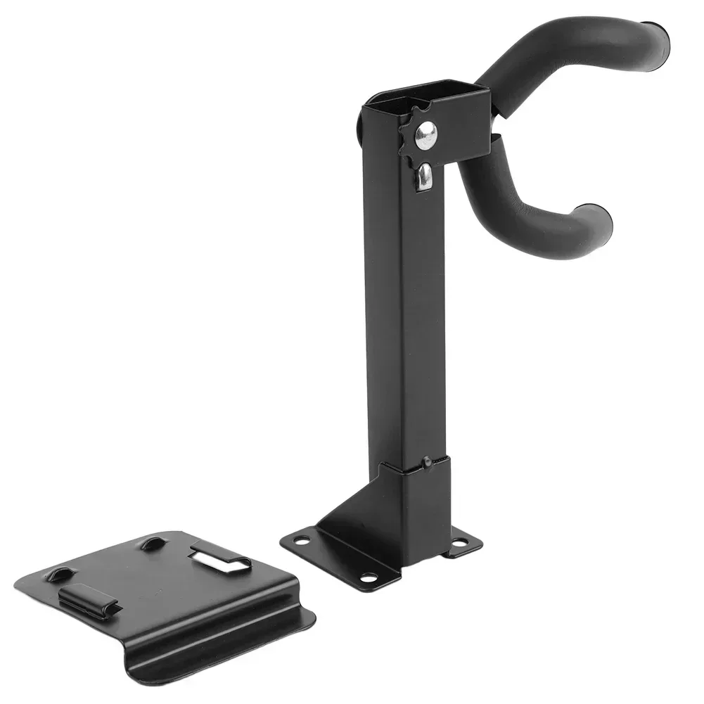 Adjustable Swivel Universal Guitar Stands Wall Mount Holder Rack Guitar Long Stand Musical Instrument Accessories