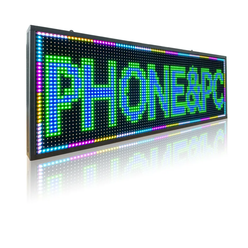 LED Sign P10 Outdoor 39