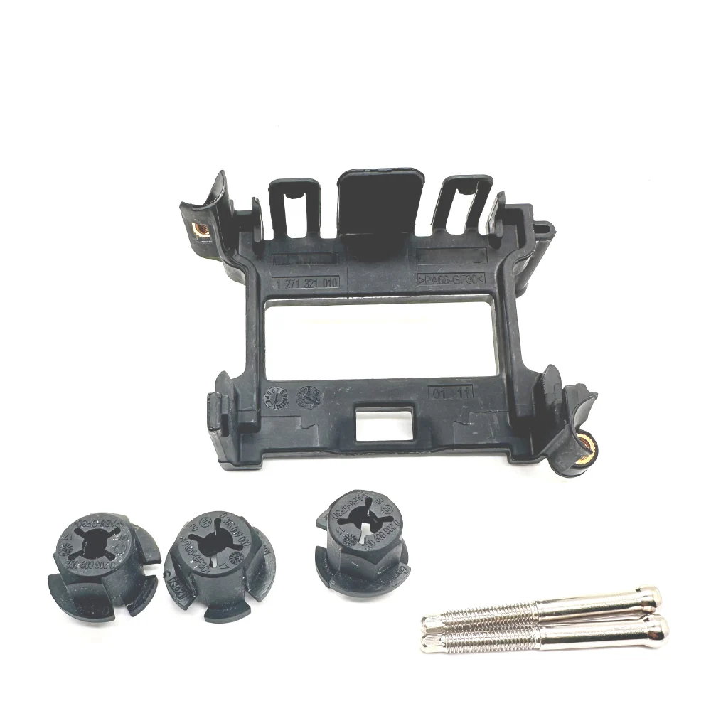 Kit de hardware do sensor de distância do controle de cruzeiro do carro golfe/mk7 para a3 16-21 para assento para leon 5g 0998561   Fecho de suporte ACC para cruzeiro de carro