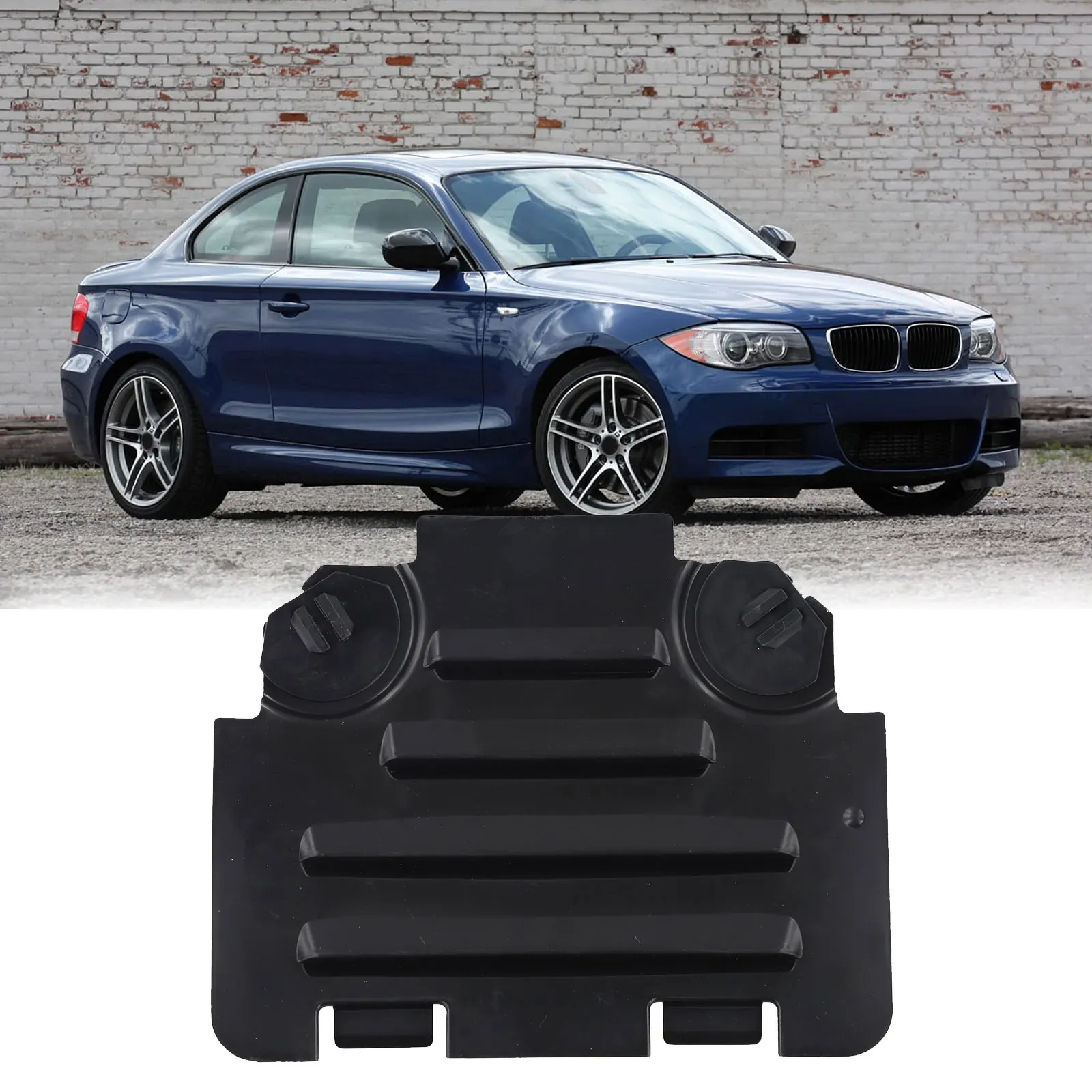 Front Left Fender Liner Cover 51717143849 Car Accessories Direct Replacement Left Plastic Hot Sale High Quality