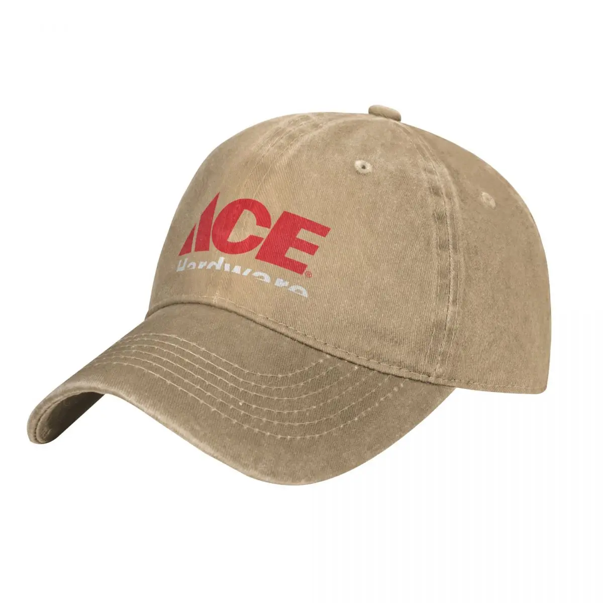 

BEST SELLER Ace Hardware Merchandise Essential T-Shirt Cap Cowboy Hat baseball caps baseball Christmas hats Hat female Men's