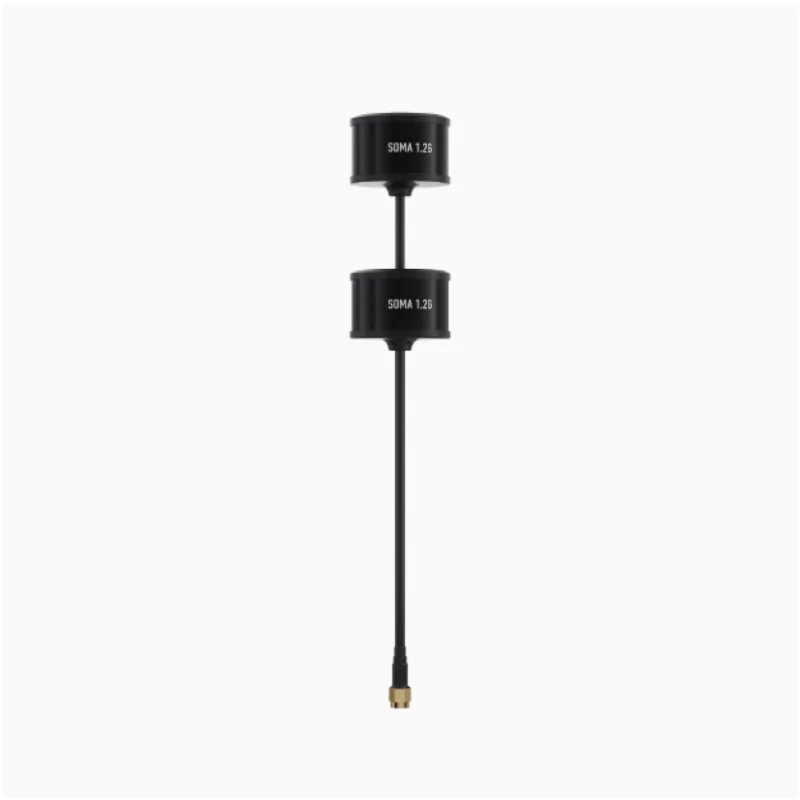 

GEPRC SOMA 1.2G/1.3G DUAL RHCPSMA170mm Antenna FPV Parts
