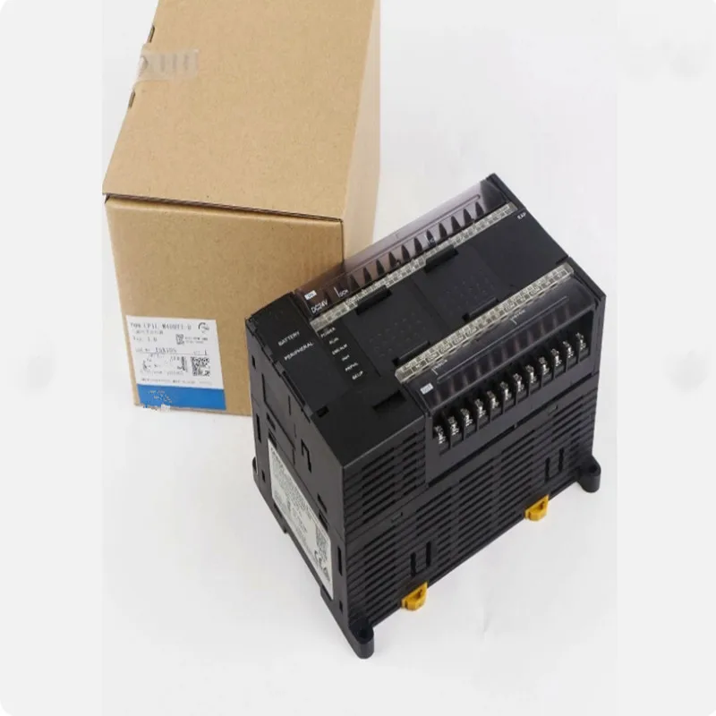 

New Original Module CP1L-M40DT1-D CP1L-EM40DT-D CP1L-L14DR-A CP1H-XA40DR-A NX1P2-9024DT CP1H-X40DT-D CP1E-N60SDT-D