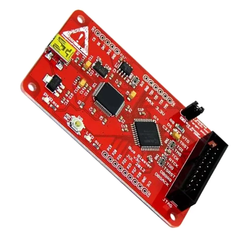 AT82-MIPS Bus Blaster V3c 102990047 واجهة USB عالية السرعة لـ Openocd لأداة تصحيح الأخطاء والاختبار FPGA CPLD