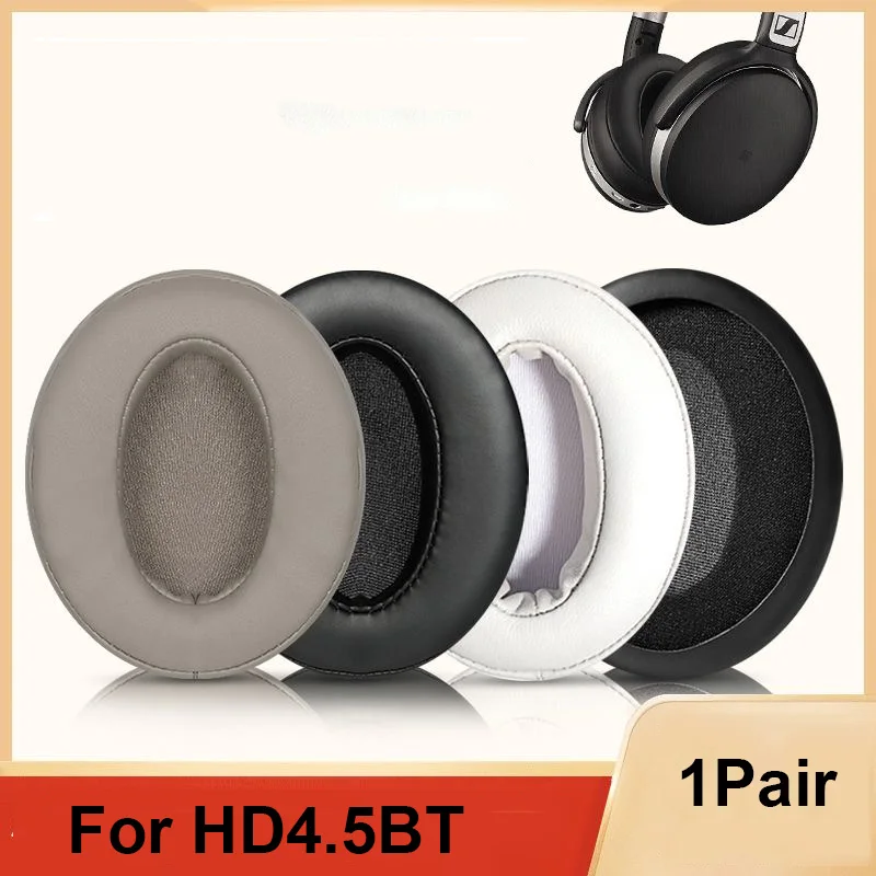 Сменные амбушюры для Sennheiser HD 4,50 HD4,50 BTNC, амбушюры, чехол для Sennheiser HD 4,50BTNC, подушки