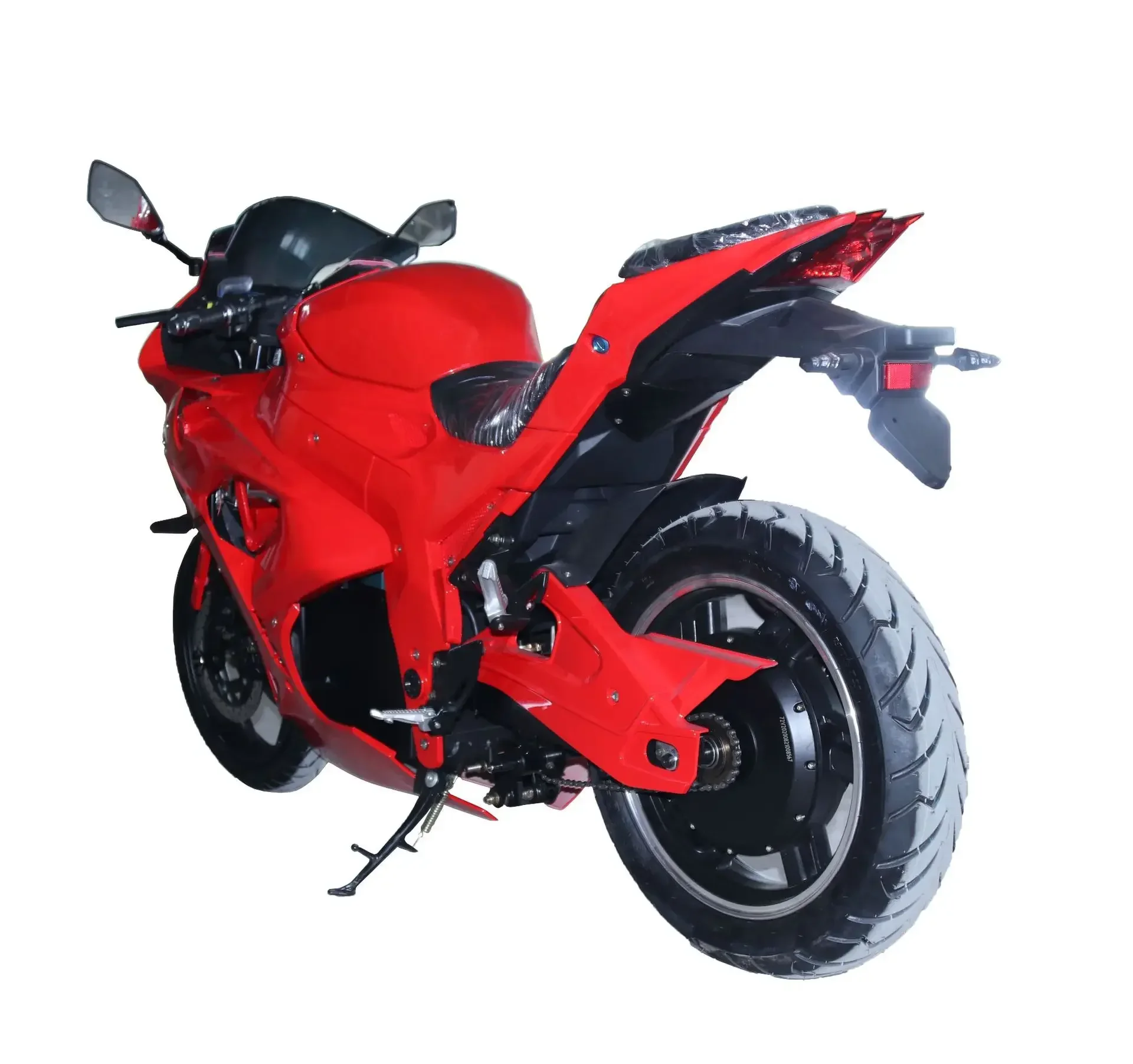 

72V 5000w 8000W 10000W High Speed Racing Electric Motorcycle for Adult with led light